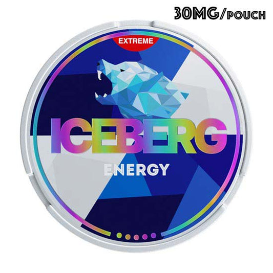 ICEBERG ENERGY SLIM EXTRA STRONG