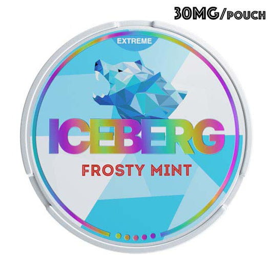 ICEBERG FROSTY MINT SLIM EXTRA STRONG