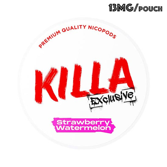 KILLA STRAWBERRY WATERMELON