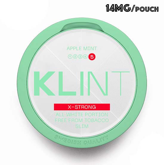 KLINT APPLE MINT #5 EXTRA STRONG