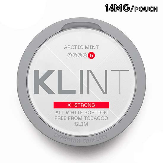 KLINT ARTIC MINT #5 EXTRA STRONG