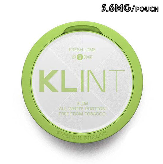 KLINT FRESH LIME #2 SLIM