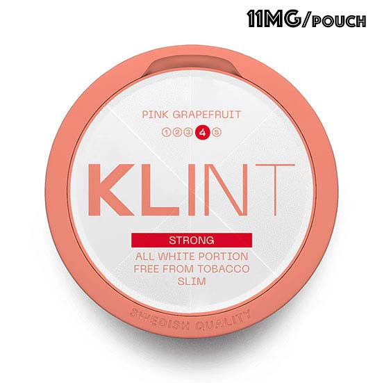 KLINT PINK GRAPEFRUIT #4 SLIM STRONG