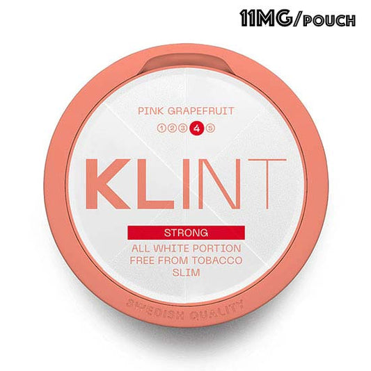 KLINT PINK GRAPEFRUIT #4 SLIM STRONG