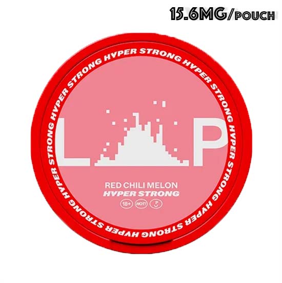 LOOP RED CHILI MELON HYPER STRONG