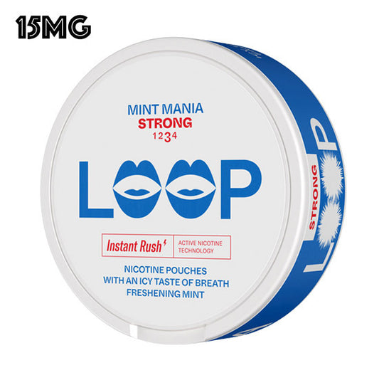 LOOP MINT MANIA SLIM STRONG