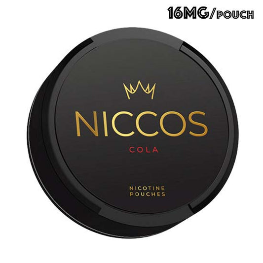 NICCOS COLA