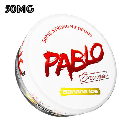 PABLO EXCLUSIVE BANANA ICE