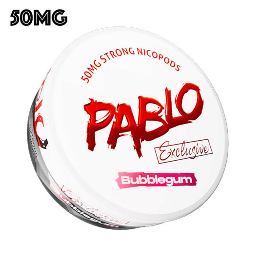 PABLO EXCLUSIVE BUBBLEGUM