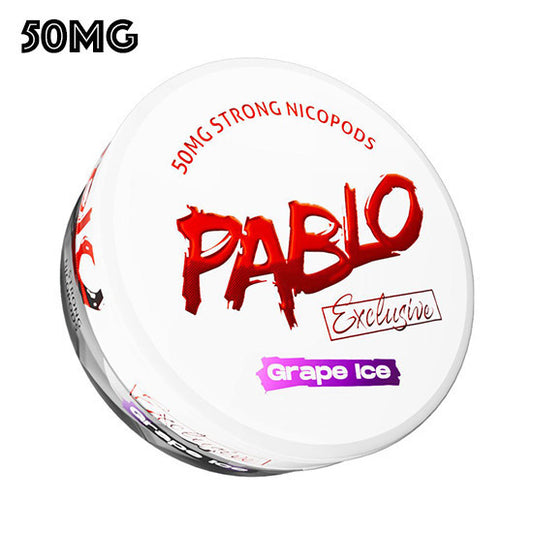 PABLO EXCLUSIVE GRAPE ICE