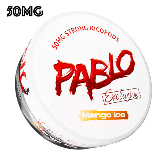 PABLO EXCLUSIVE MANGO ICE