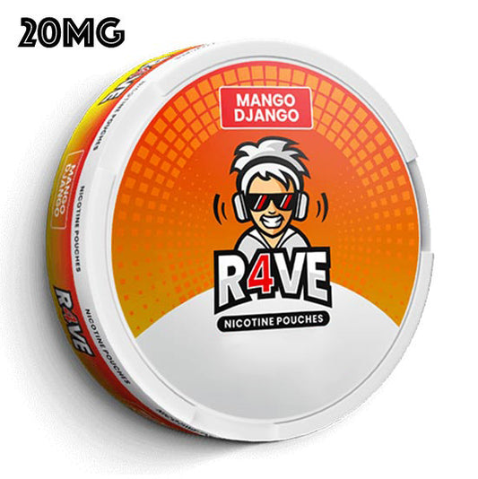 R4VE MANGO DJANGO