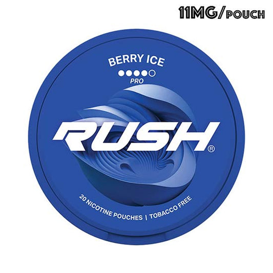 RUSH BERRY ICE