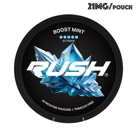 RUSH BOOST MINT EXTREME