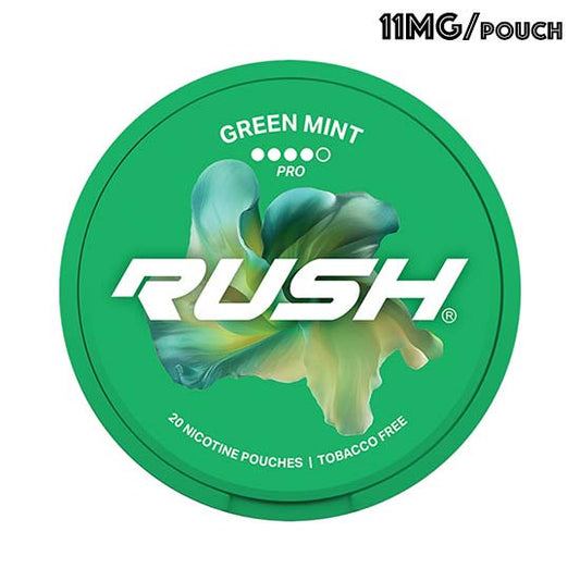 RUSH GREEN MINT