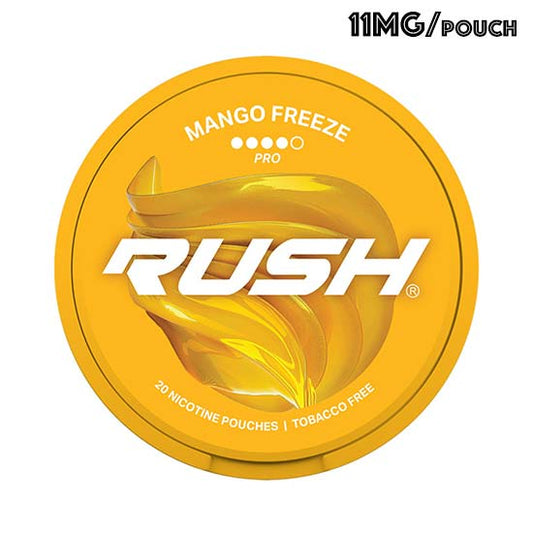 RUSH MANGO FREEZE