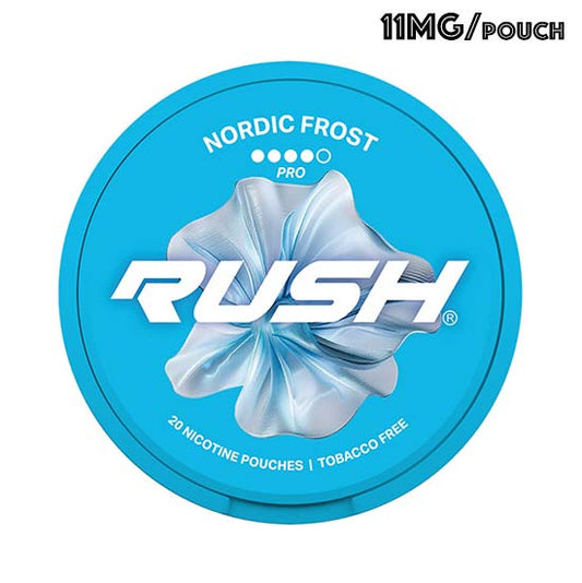 RUSH NORDIC FROST