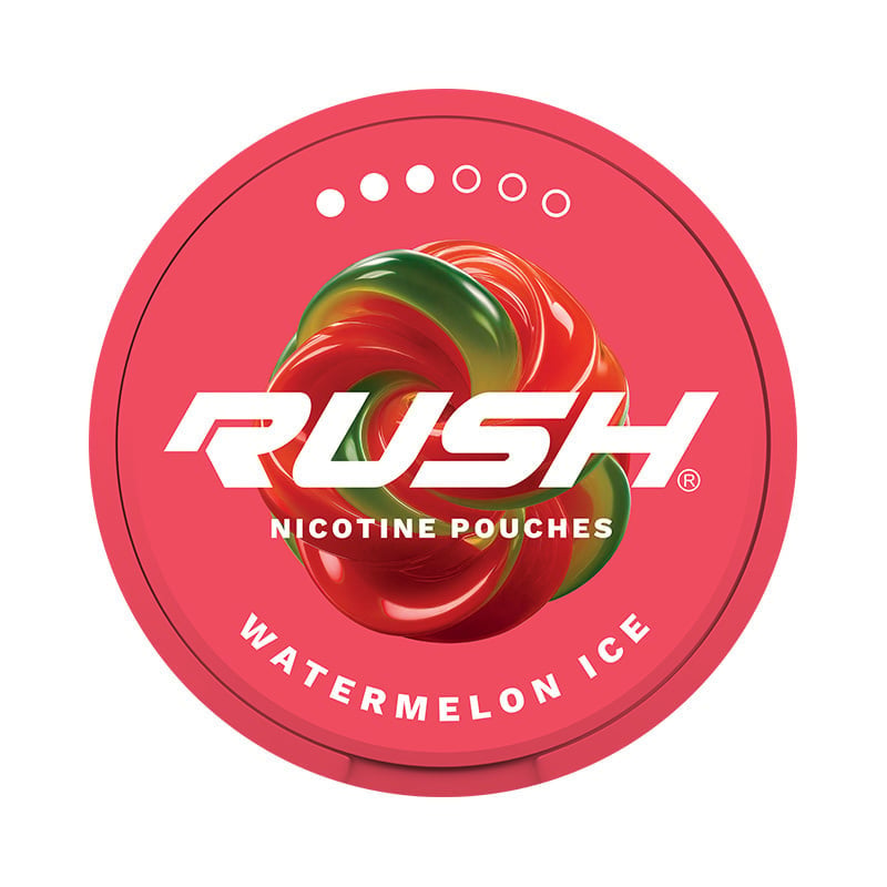 RUSH WATERMELON ICE