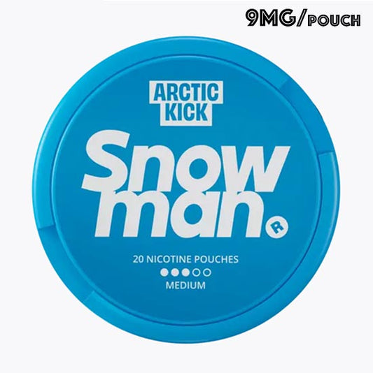 SNOWMAN ARCTIC KICK MEDIUM