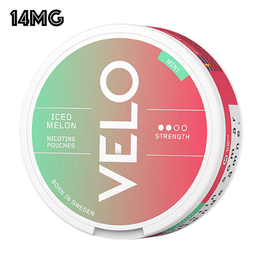 VELO ICED MELON MINI