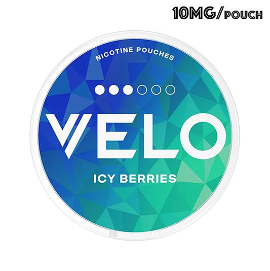 VELO ICY BERRIES STRONG