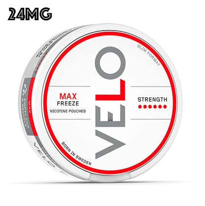 VELO MIGHTY PEPPERMINT MAX FREEZE