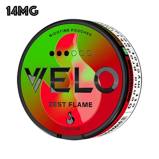 VELO ZEST FLAME