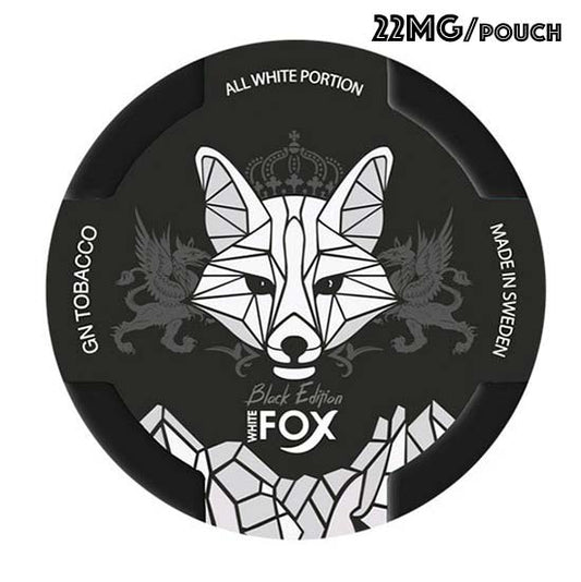 WHITE FOX BLACK EXTRA STRONG