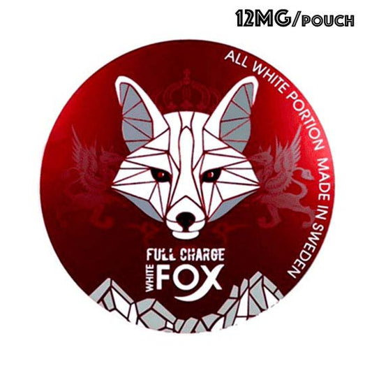 WHITE FOX FULL CHARGE EXTRA STRONG