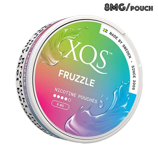XQS FRUZZLE STRONG