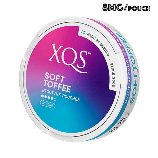 XQS SOFT TOFFEE STRONG