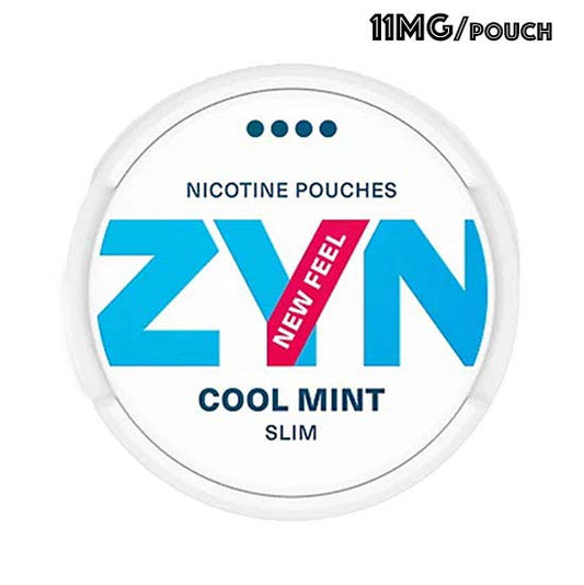 ZYN COOL MINT EXTRA STRONG