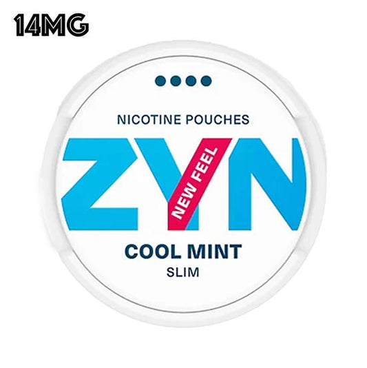 ZYN COOL MINT EXTRA STRONG