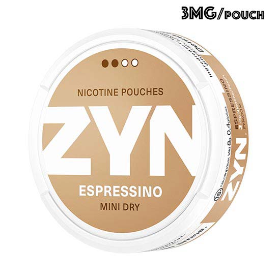 ZYN DRY ESPRESSINO MINI