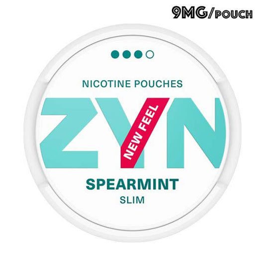 ZYN SPEARMINT STRONG